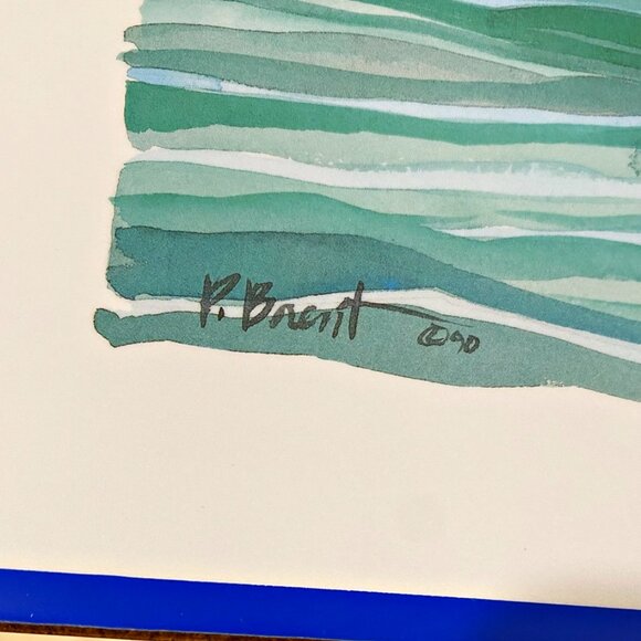 Pimpernel Placemats Regatta Boxed Set of 4 Nautical Sailing Table Mats - Picture 6 of 16